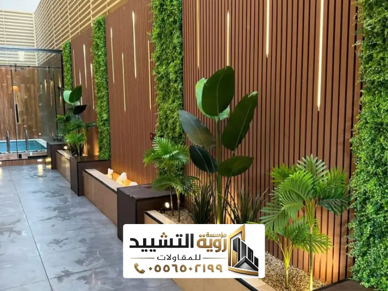 شركة مقاولات الخبر
